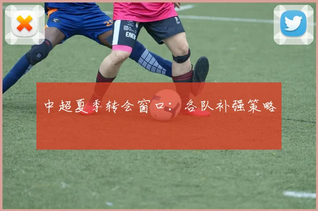 中超夏季转会窗口：各队补强策略